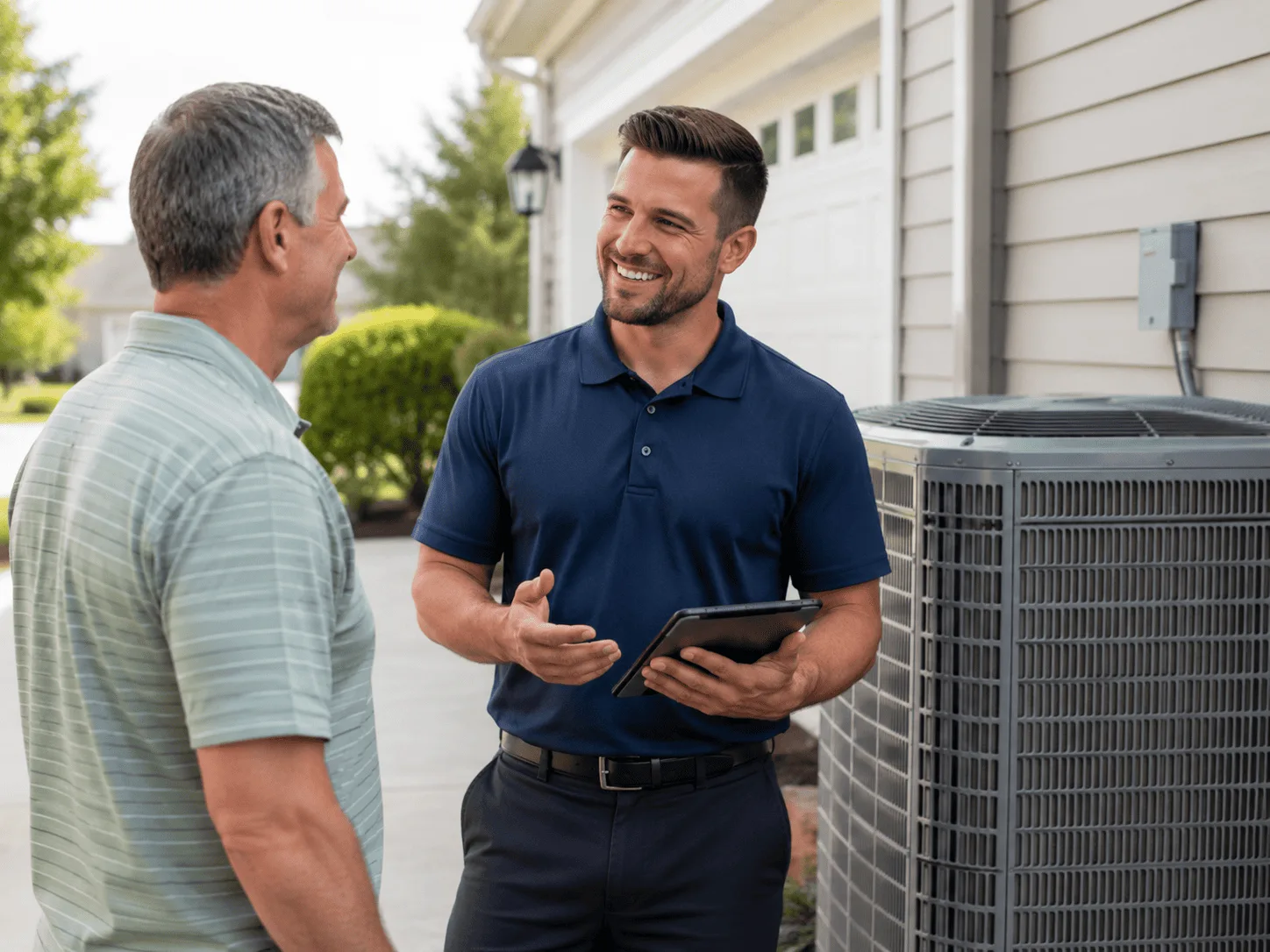 Heat Pump Installation Jerome, MI FAQs